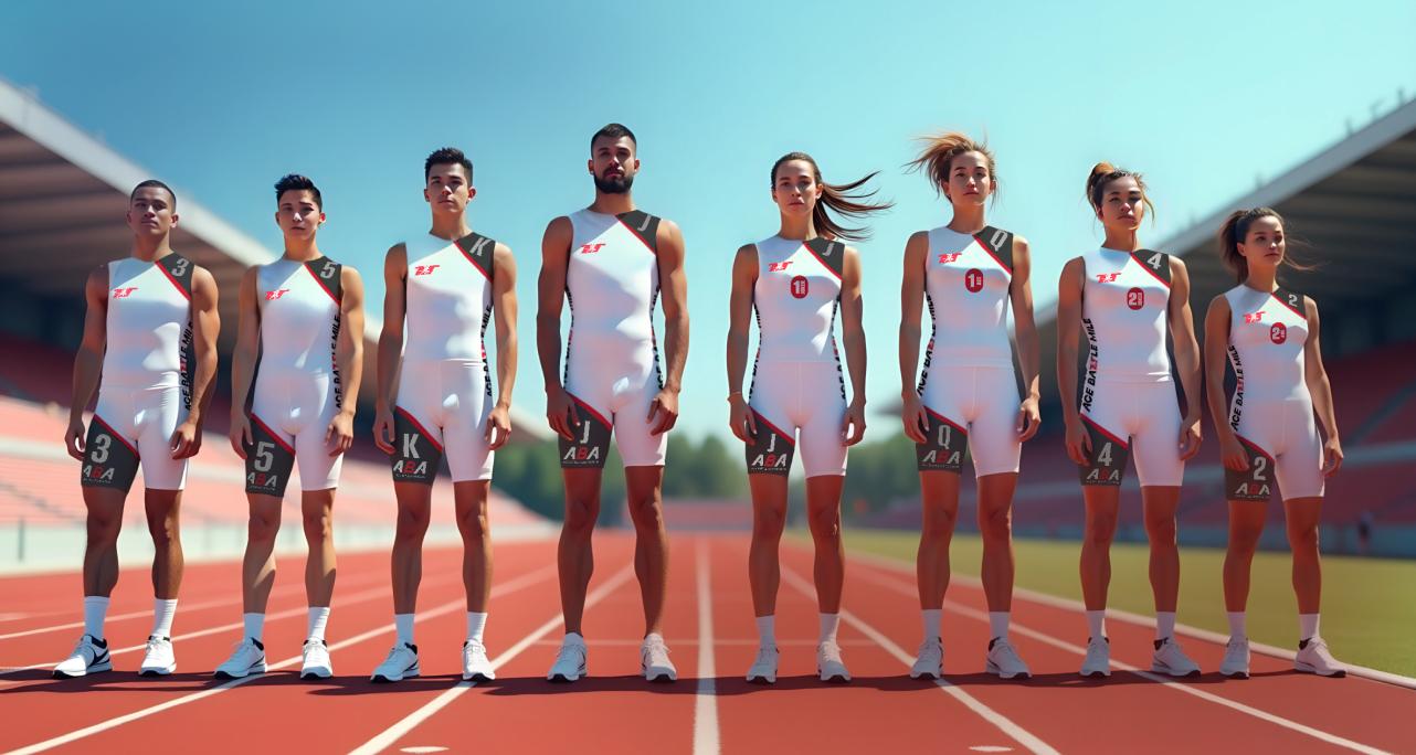 Become a part of ace battle mile