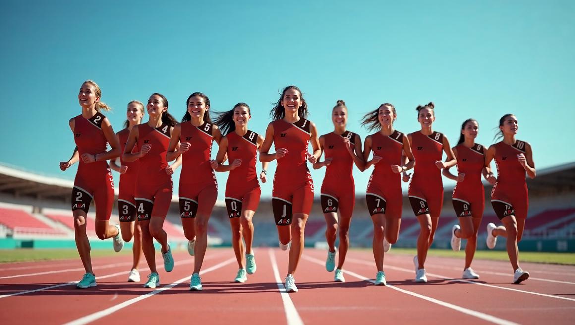 Female teams