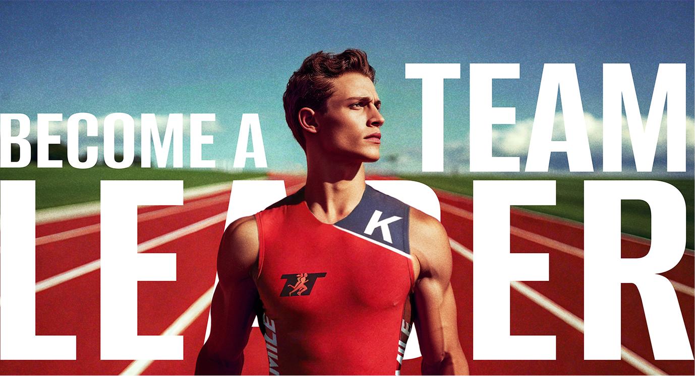 join as a team lead
